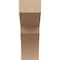 Ekena Millwork 4"W x 8"D x 12"H Classic Monterey Rough Cedar Woodgrain TimberThane Corbel, Primed Tan CORUR04X08X12MONRCPR - alternate 6